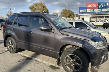 Внедорожник / Кроссовер Suzuki Grand Vitara 2008 в Днепре