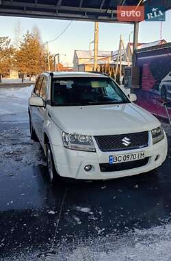 Внедорожник / Кроссовер Suzuki Grand Vitara 2007 в Самборе