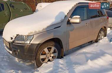 Позашляховик / Кросовер Suzuki Grand Vitara 2008 в Чернігові