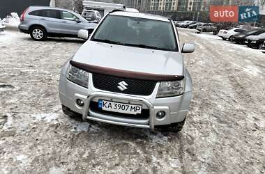 Внедорожник / Кроссовер Suzuki Grand Vitara 2007 в Киеве