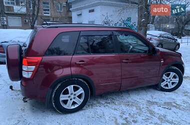 Внедорожник / Кроссовер Suzuki Grand Vitara 2007 в Киеве