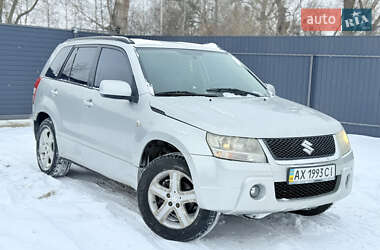 Позашляховик / Кросовер Suzuki Grand Vitara 2006 в Харкові