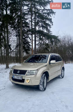 Внедорожник / Кроссовер Suzuki Grand Vitara 2007 в Лубнах