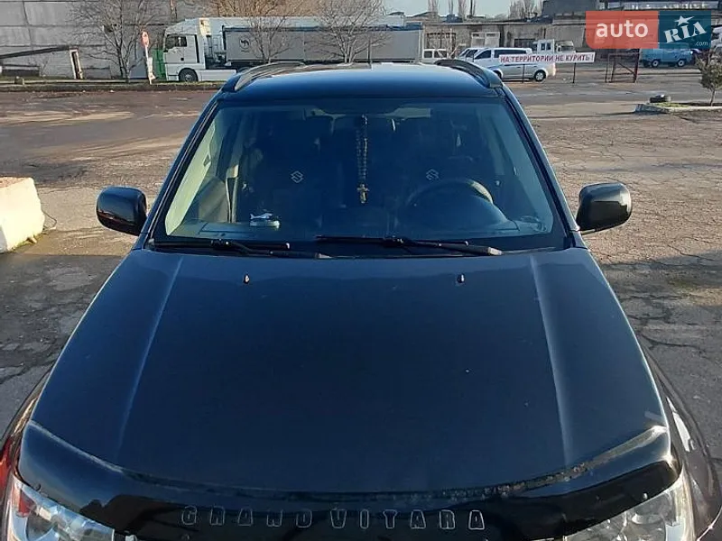 Suzuki Grand Vitara 2006 VIN JSAJTD54V00124066 фото оголошення 7 з 48