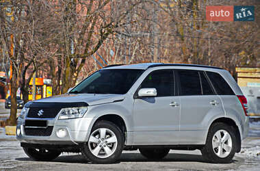 Внедорожник / Кроссовер Suzuki Grand Vitara 2009 в Днепре
