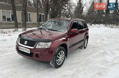 Внедорожник / Кроссовер Suzuki Grand Vitara 2005 в Коростышеве