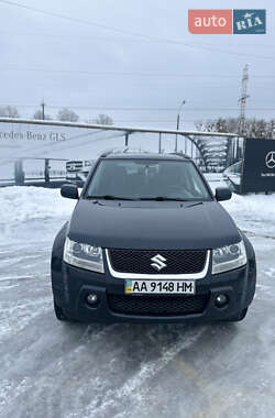 Позашляховик / Кросовер Suzuki Grand Vitara 2008 в Києві