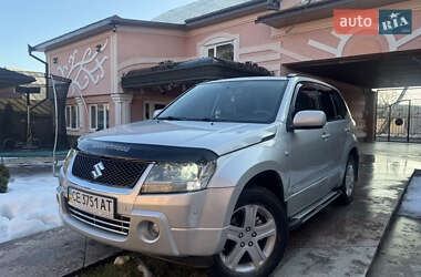 Внедорожник / Кроссовер Suzuki Grand Vitara 2006 в Черновцах