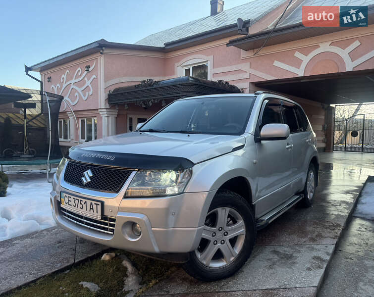 Suzuki Grand Vitara 2006