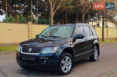 Внедорожник / Кроссовер Suzuki Grand Vitara 2008 в Днепре