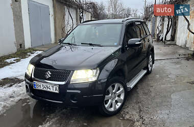 Внедорожник / Кроссовер Suzuki Grand Vitara 2008 в Одессе