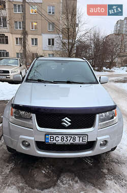 Позашляховик / Кросовер Suzuki Grand Vitara 2007 в Львові
