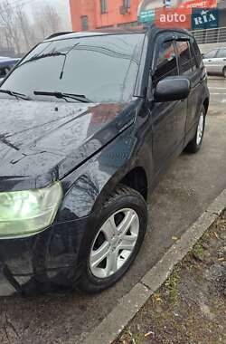 Внедорожник / Кроссовер Suzuki Grand Vitara 2007 в Запорожье