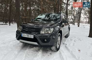 Внедорожник / Кроссовер Suzuki Grand Vitara 2017 в Чернигове