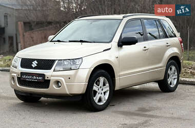 Позашляховик / Кросовер Suzuki Grand Vitara 2007 в Миколаєві