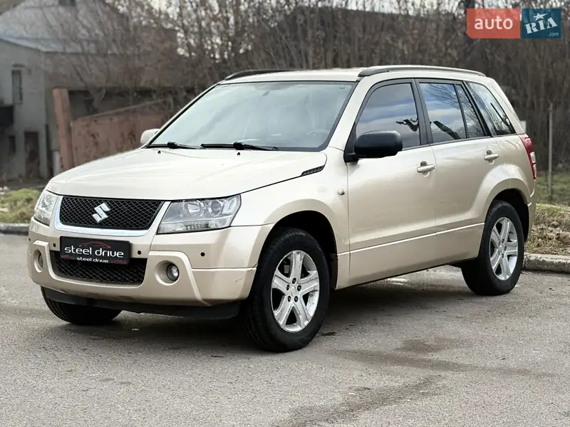 Suzuki Grand Vitara 2006 VIN JSAJTD54V00124066 фото оголошення 12 з 48
