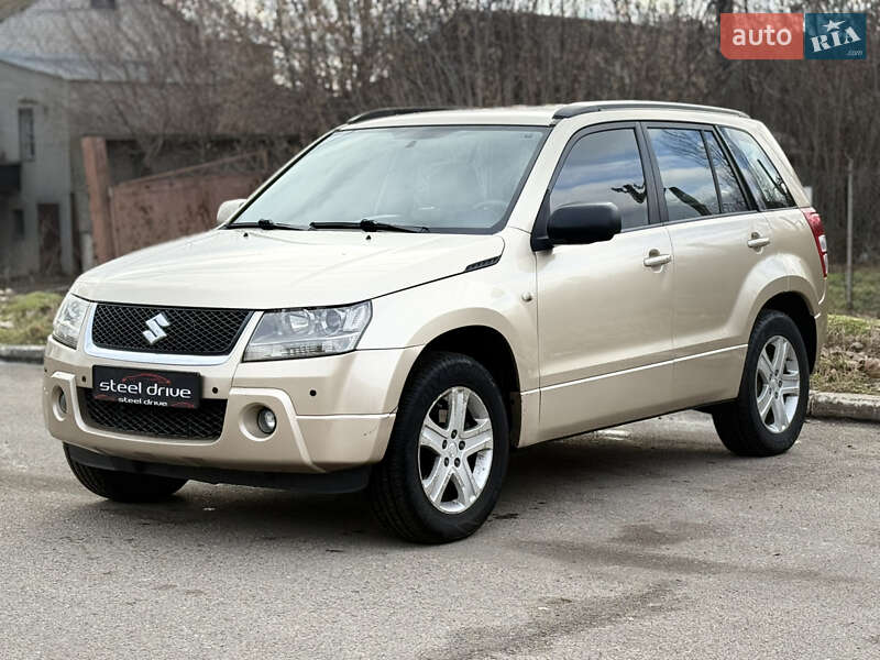 Suzuki Grand Vitara 2007