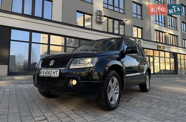 Позашляховик / Кросовер Suzuki Grand Vitara 2007 в Івано-Франківську