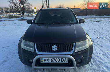 Позашляховик / Кросовер Suzuki Grand Vitara 2007 в Харкові