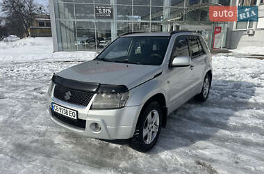 Внедорожник / Кроссовер Suzuki Grand Vitara 2005 в Чернигове