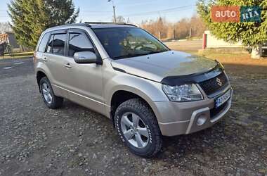 Внедорожник / Кроссовер Suzuki Grand Vitara 2008 в Верхнем Водяном