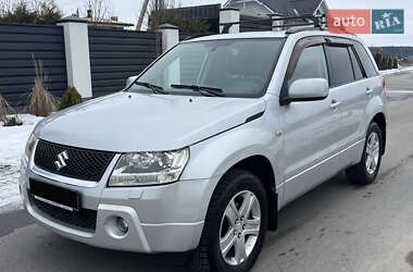 Внедорожник / Кроссовер Suzuki Grand Vitara 2008 в Виннице