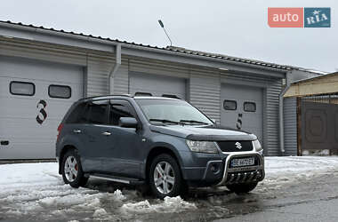 Позашляховик / Кросовер Suzuki Grand Vitara 2006 в Дніпрі