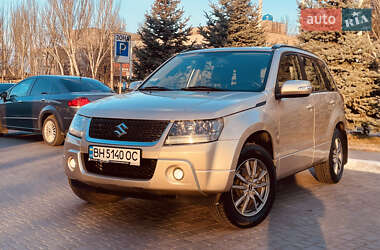Позашляховик / Кросовер Suzuki Grand Vitara 2008 в Одесі
