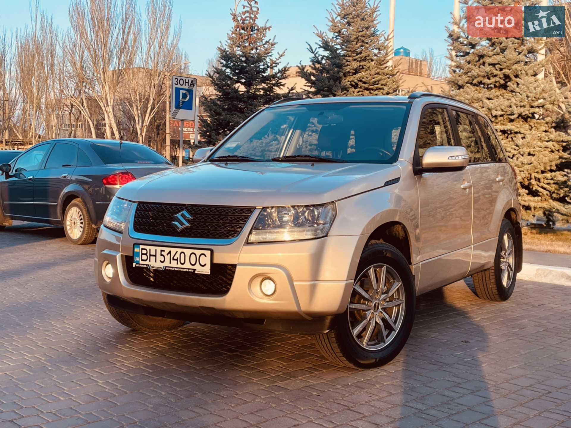 Suzuki Grand Vitara III Restyling