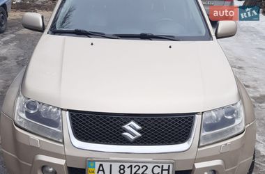 Позашляховик / Кросовер Suzuki Grand Vitara 2006 в Києві