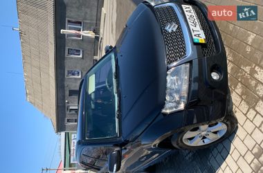 Позашляховик / Кросовер Suzuki Grand Vitara 2008 в Івано-Франківську