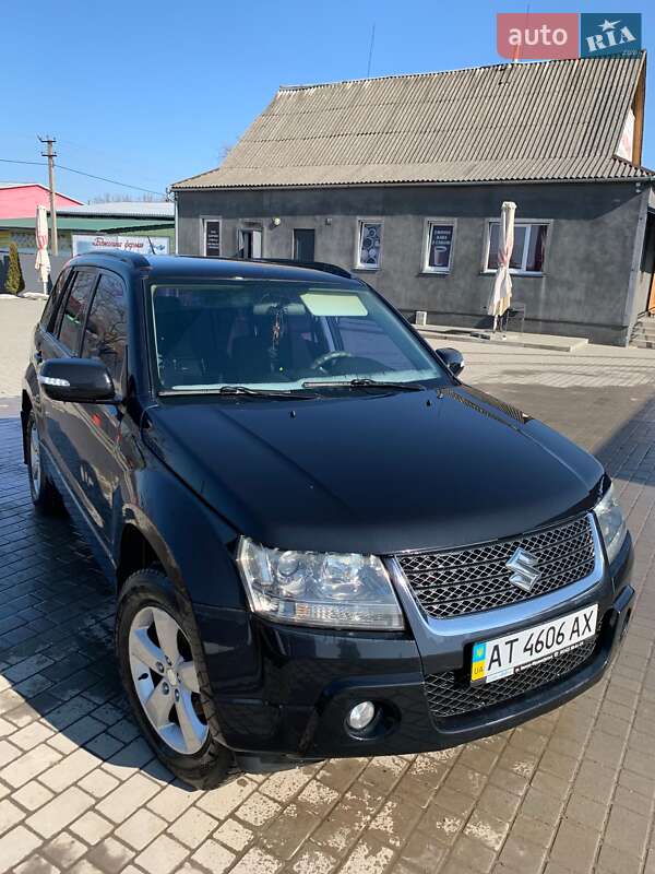 Suzuki Grand Vitara 2008