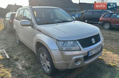 Внедорожник / Кроссовер Suzuki Grand Vitara 2006 в Любомле