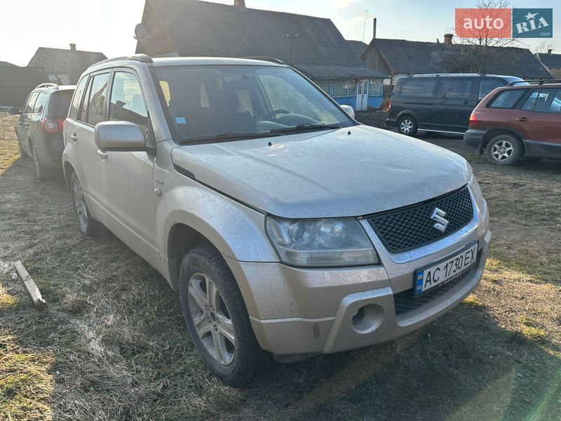 Suzuki Grand Vitara 2006