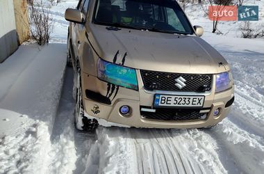 Внедорожник / Кроссовер Suzuki Grand Vitara 2006 в Первомайске