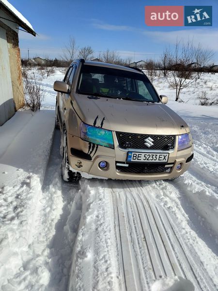 Suzuki Grand Vitara 2006