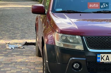 Внедорожник / Кроссовер Suzuki Grand Vitara 2006 в Броварах
