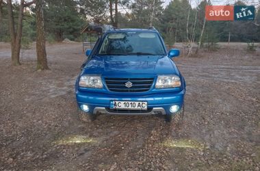 Внедорожник / Кроссовер Suzuki Grand Vitara 2004 в Ратным