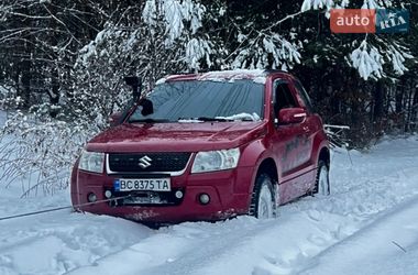 Внедорожник / Кроссовер Suzuki Grand Vitara 2008 в Львове