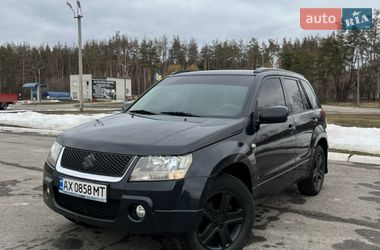 Внедорожник / Кроссовер Suzuki Grand Vitara 2008 в Харькове