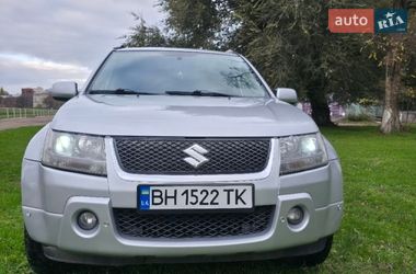 Позашляховик / Кросовер Suzuki Grand Vitara 2007 в Крижополі