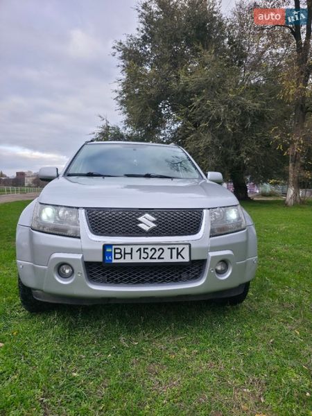 Suzuki Grand Vitara 2007