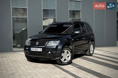 Внедорожник / Кроссовер Suzuki Grand Vitara 2007 в Львове