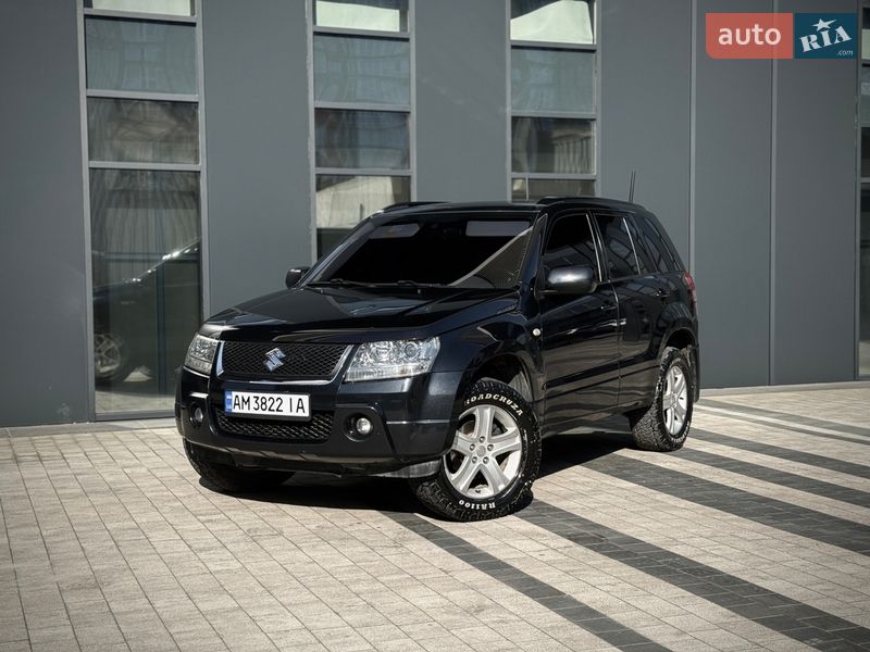 Suzuki Grand Vitara 2007