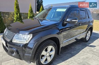 Позашляховик / Кросовер Suzuki Grand Vitara 2009 в Івано-Франківську