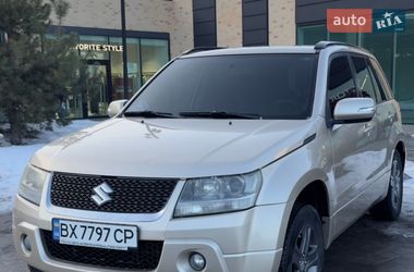 Внедорожник / Кроссовер Suzuki Grand Vitara 2008 в Хмельницком
