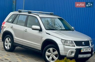 Внедорожник / Кроссовер Suzuki Grand Vitara 2011 в Днепре