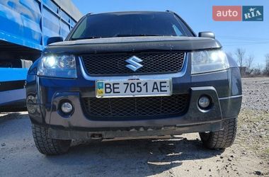 Внедорожник / Кроссовер Suzuki Grand Vitara 2006 в Николаеве