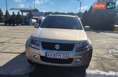 Внедорожник / Кроссовер Suzuki Grand Vitara 2006 в Харькове