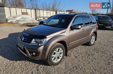 Внедорожник / Кроссовер Suzuki Grand Vitara 2014 в Шостке